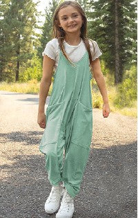 Toddler/Preschool Girls' Yoga Onesie