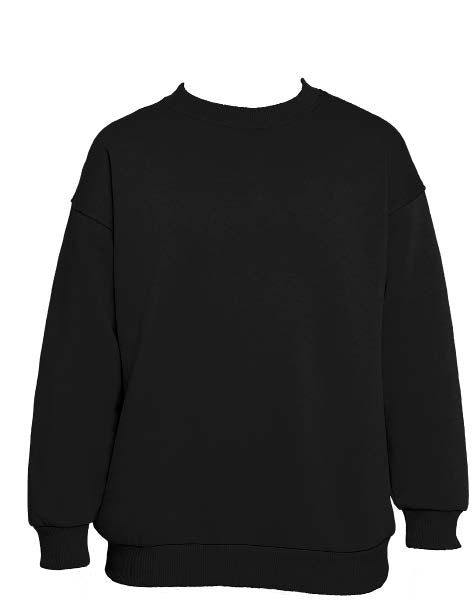 Girls Yoga Long Sleeve Crew Neck 2
