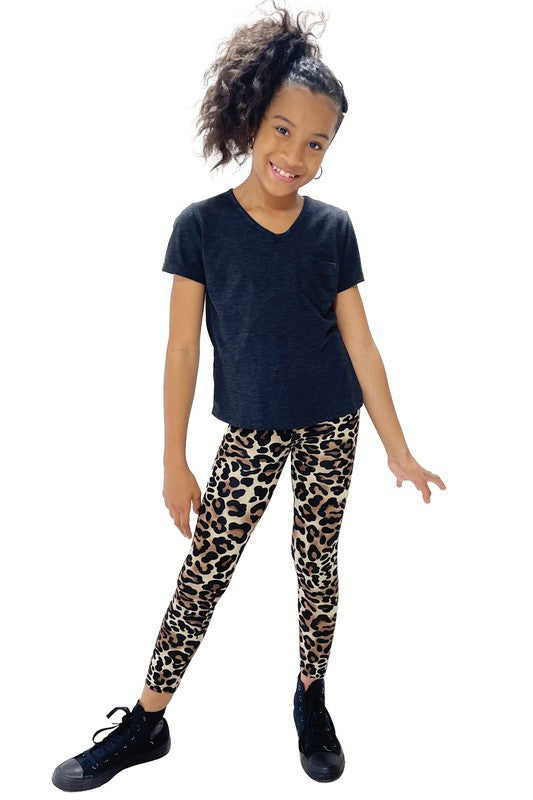 Toddler & Infant Girls' Peached Leggings