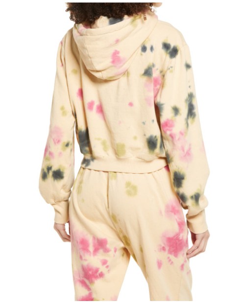 Women's 2pc Tie-Dye Set