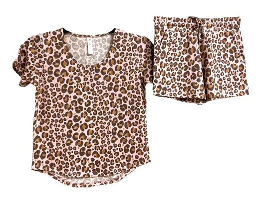 Infant & Toddler 2pc Set (Tee + Short)