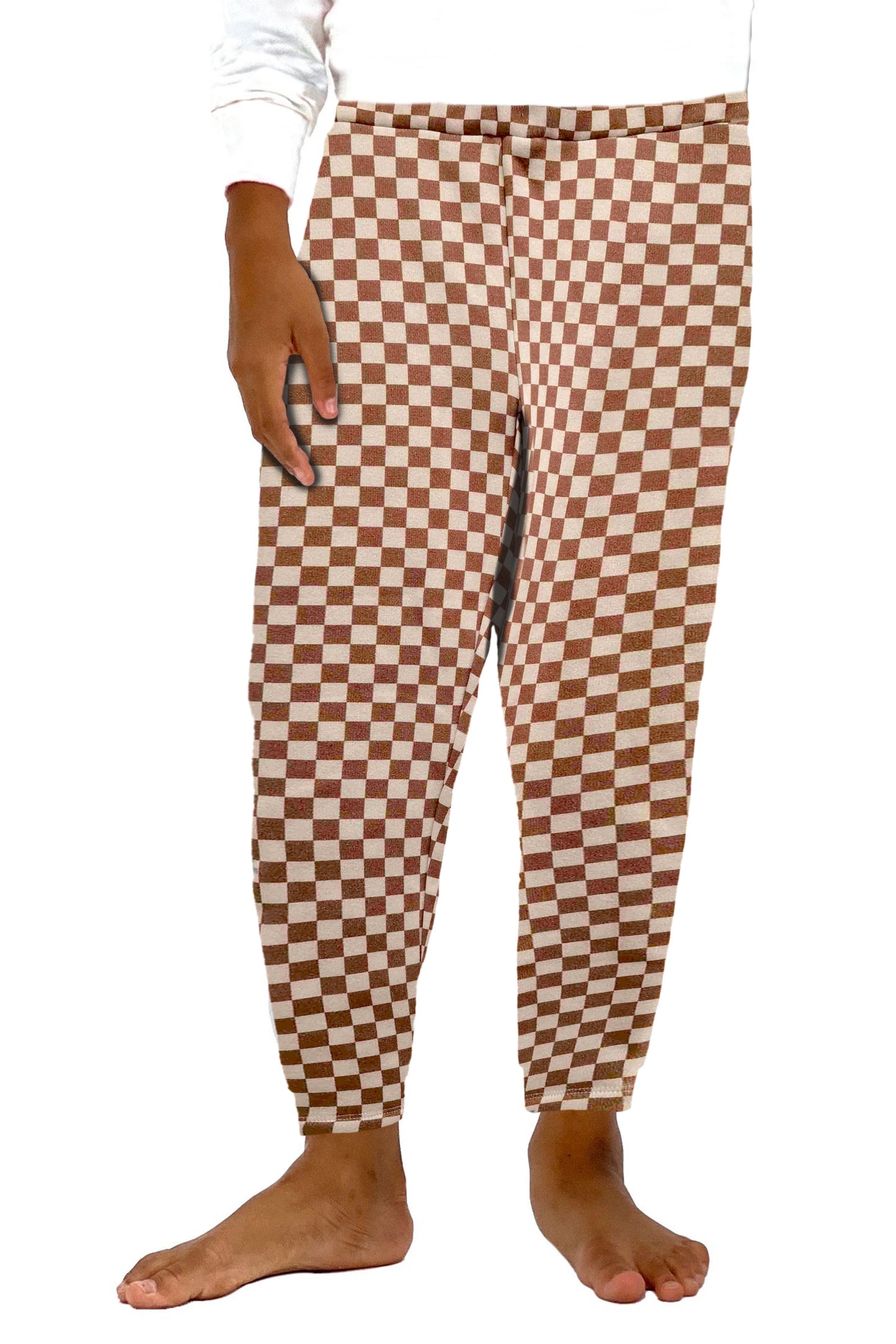 Toddlers' Fur Lined Legging
