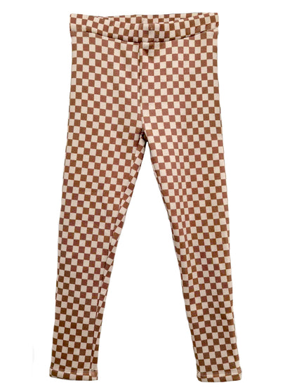 Toddlers' Fur Lined Legging