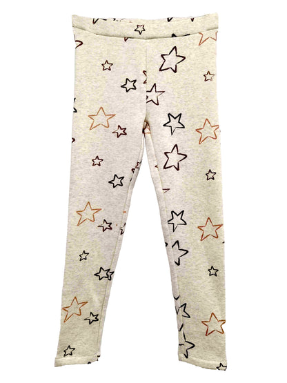 Toddlers' Fur Lined Legging