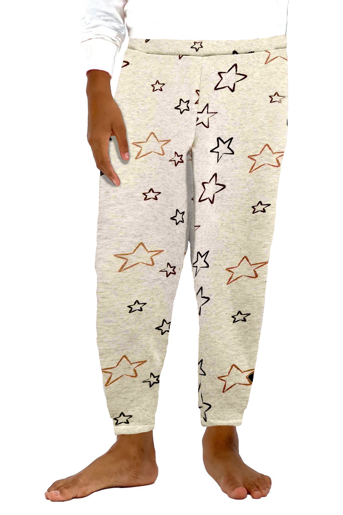 Toddlers' Fur Lined Legging
