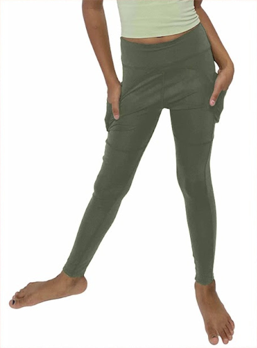 Kid's Pocket Legging