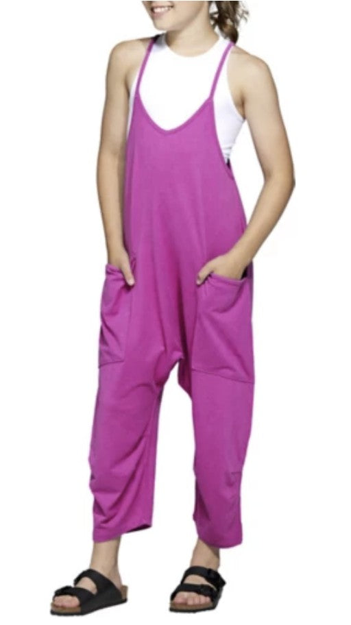 Toddler/Preschool Girls' Yoga Onesie