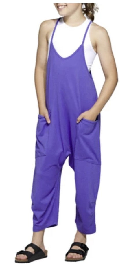 Toddler/Preschool Girls' Yoga Onesie