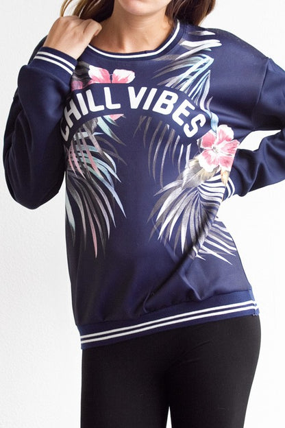 French Terry Sweat Shirt image 1
