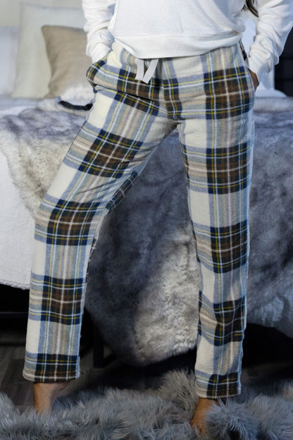 Women's Pajamas Black Buffalo image 1