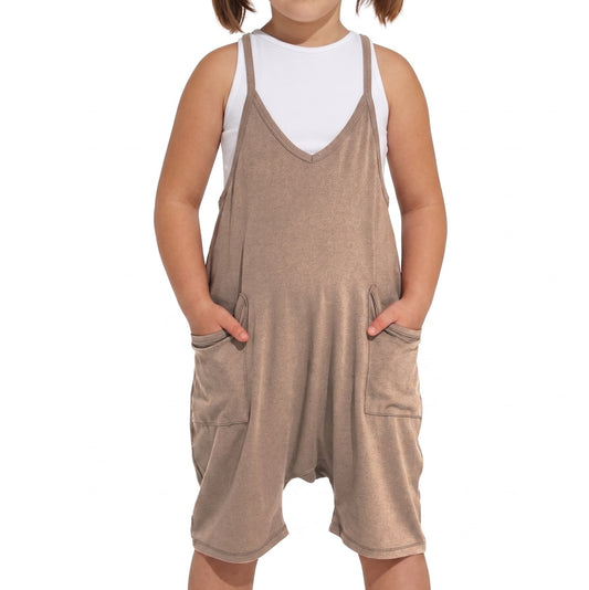 Girls' Yoga Hot Shot Romper