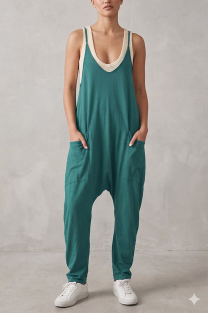 Women's Yoga Onesie