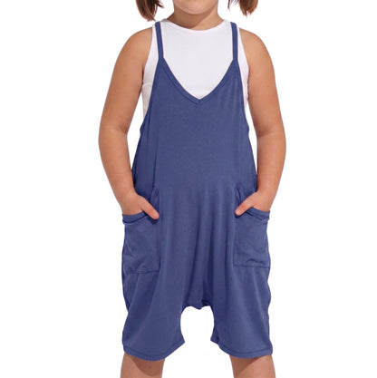 Girls' Yoga Hot Shot Romper