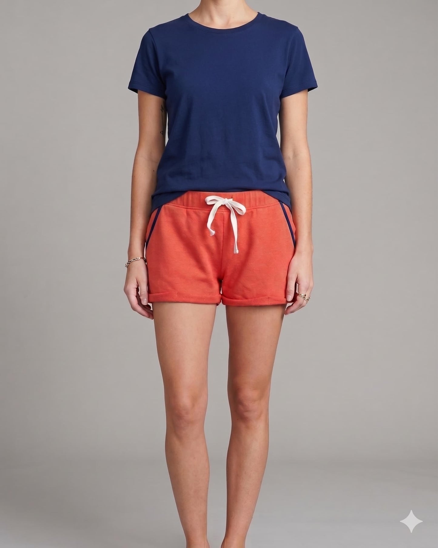 Women's French Terry Short