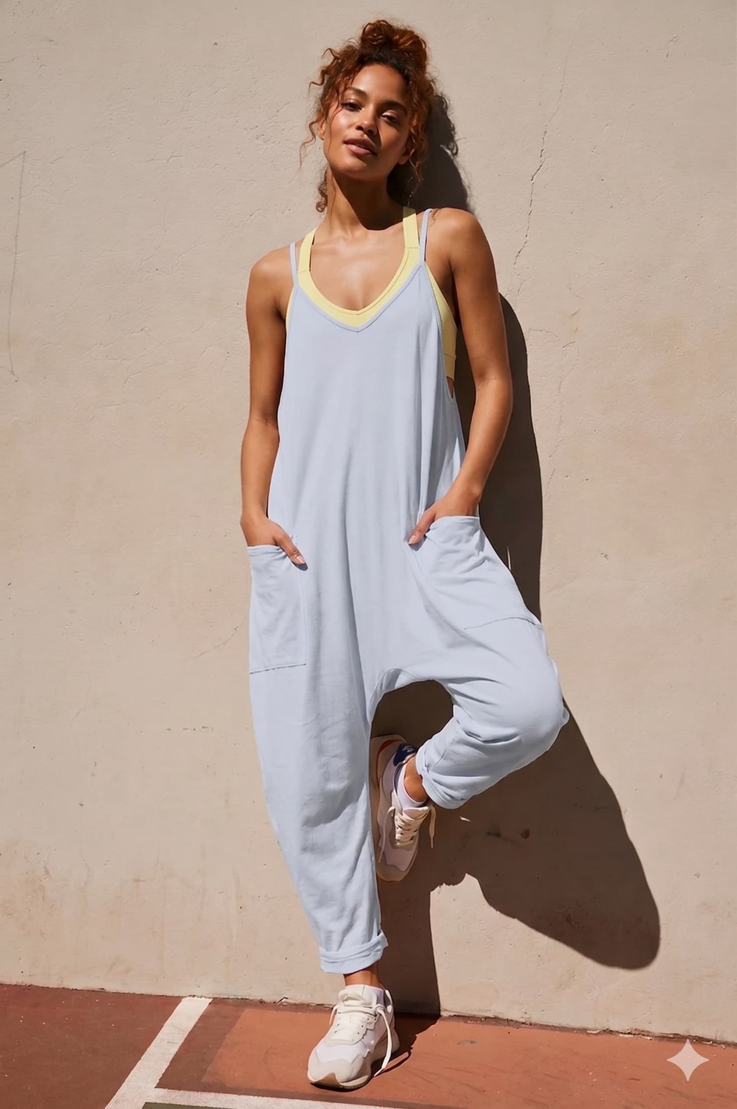 Women's Yoga Onesie