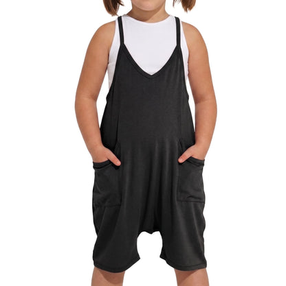 Girls' Yoga Hot Shot Romper