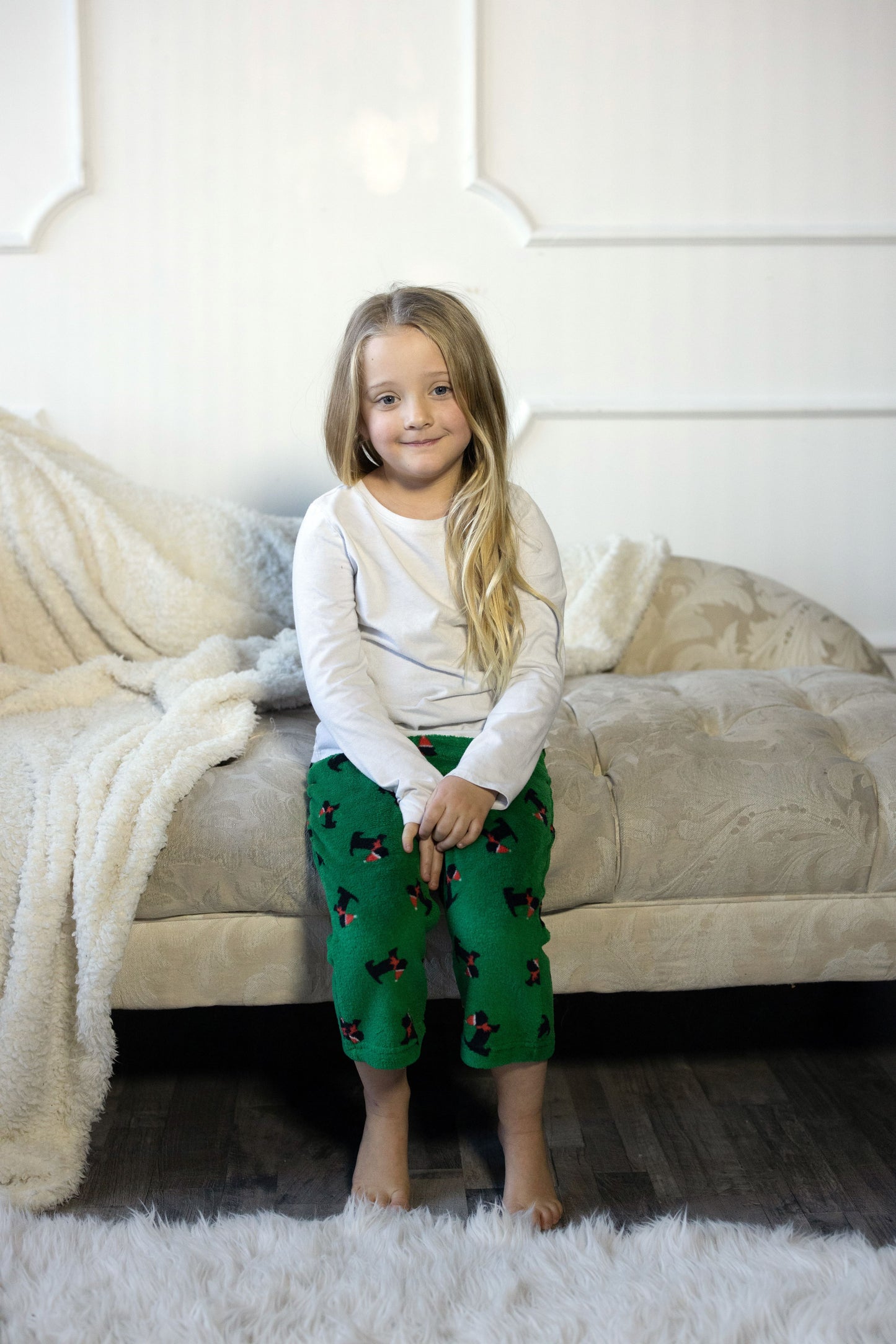 Kid's Pajamas