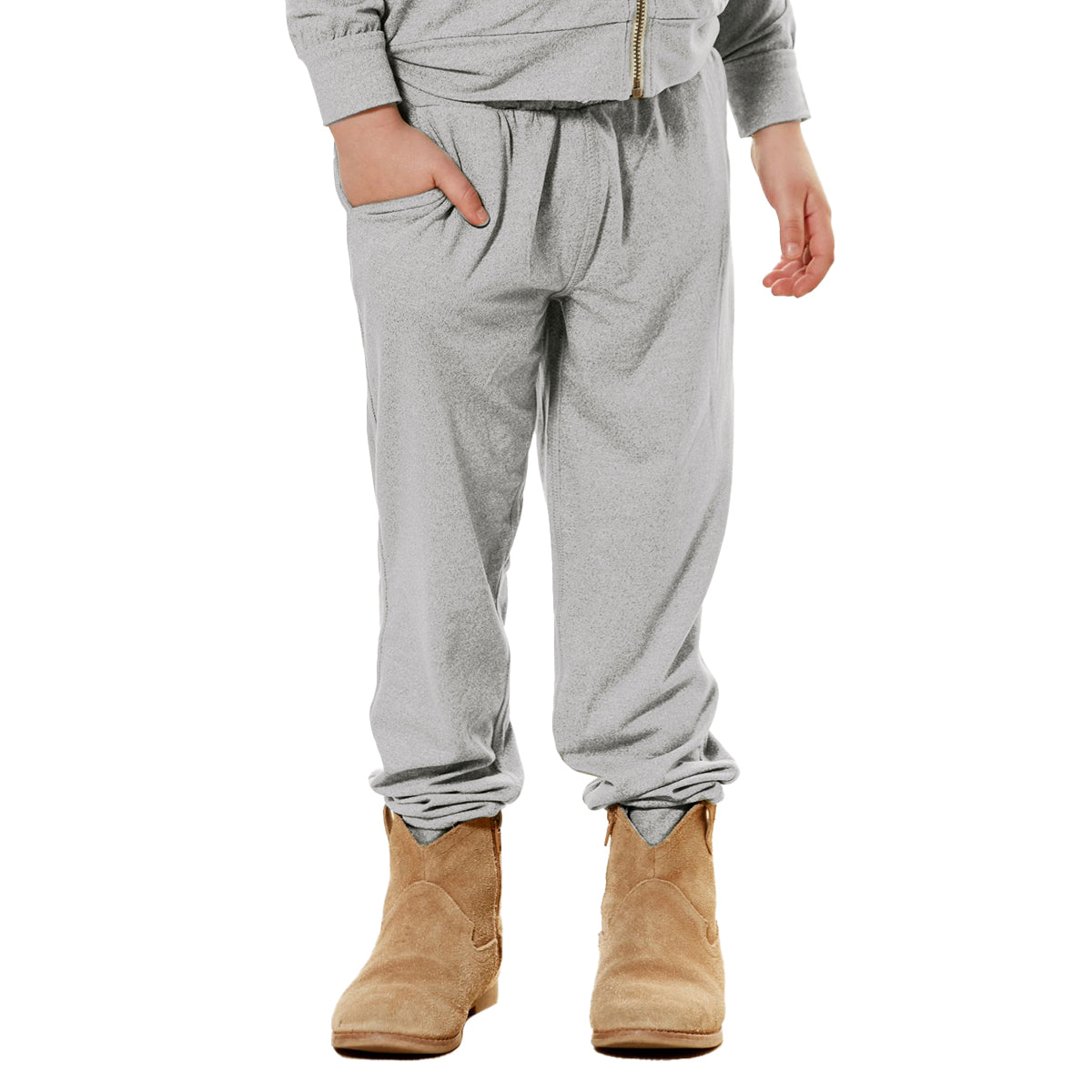 Girls' Yoga Jogger