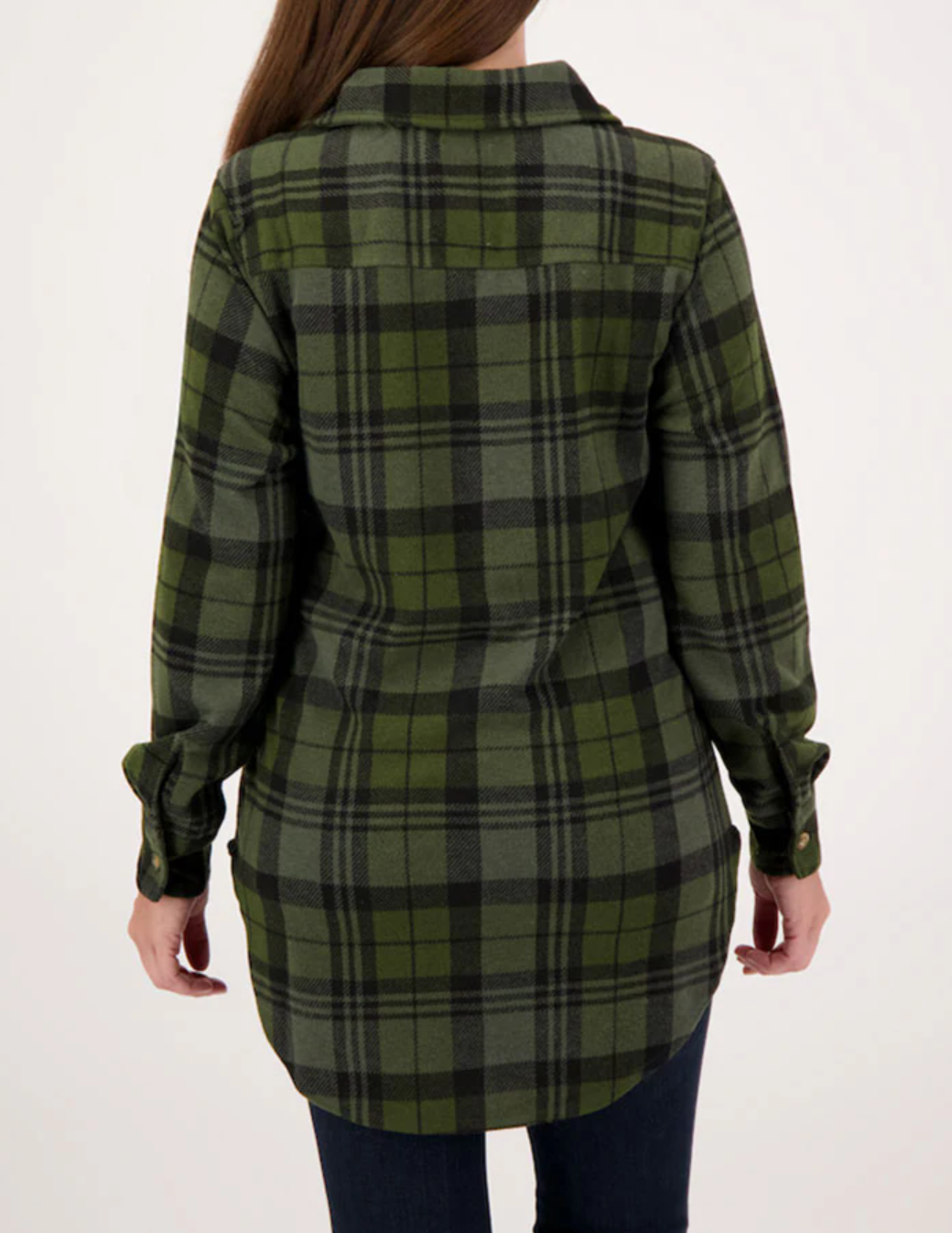 Women's Lightweight Shacket