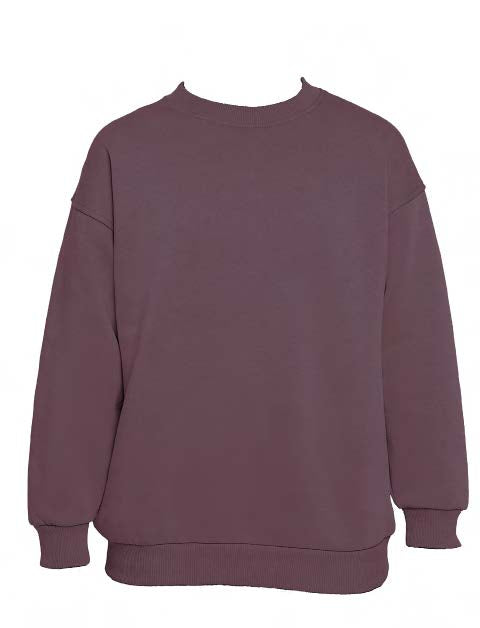 Girls Yoga Long Sleeve Crew Neck 2